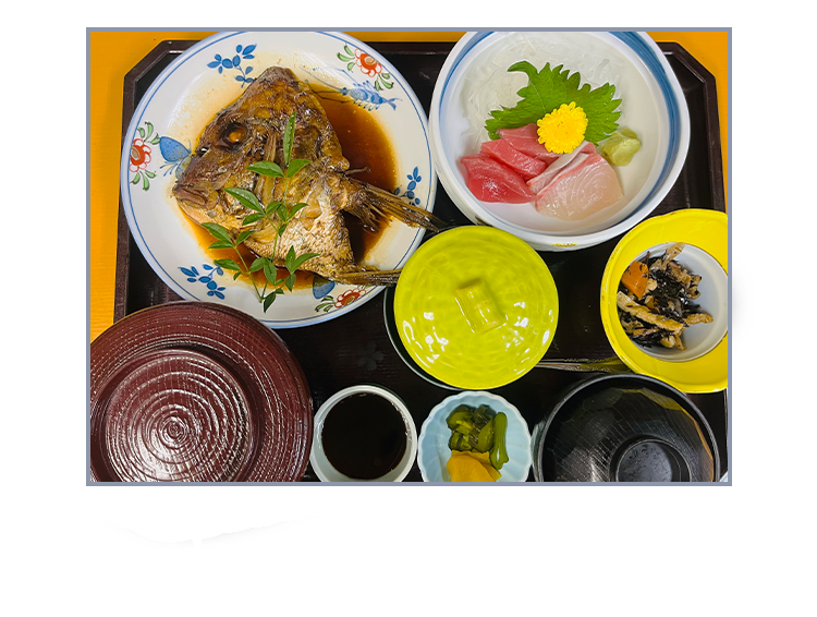 お得定食